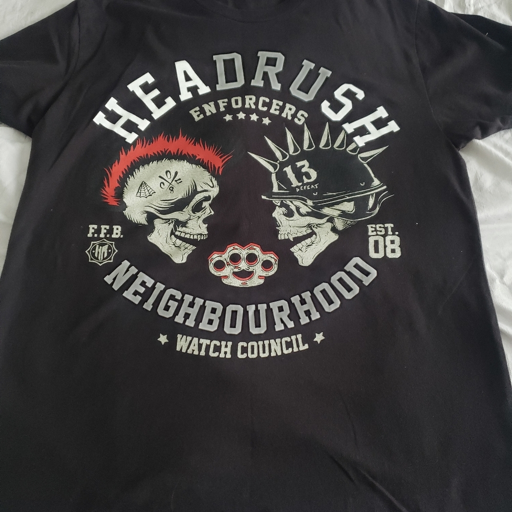 Head Rush men's t shirt